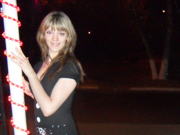 Мария Клетушкина