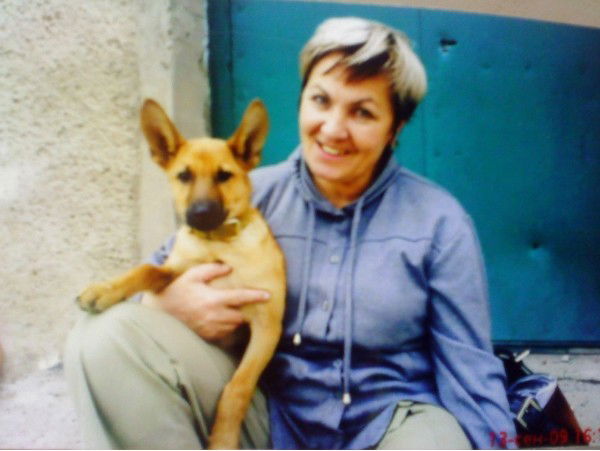 Римма Салатова (Шиянова)