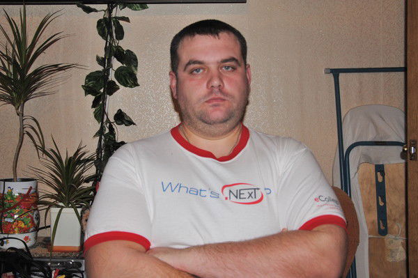 Виталий Чернов