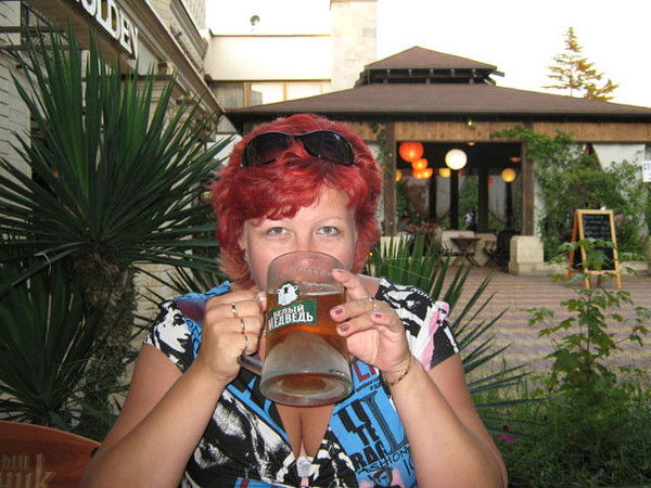 Татьяна Потоскуева