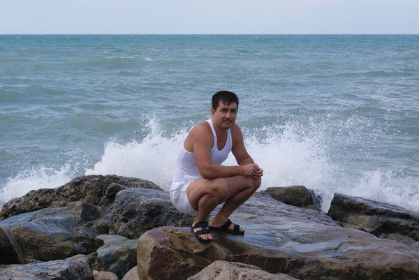 Владимир Абросимов