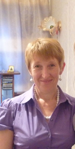 Татьяна Жукова