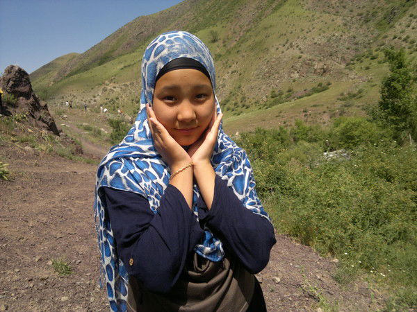 Taka9 Krassota Edinstvenna9