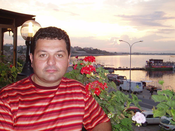 Георгий Харазов