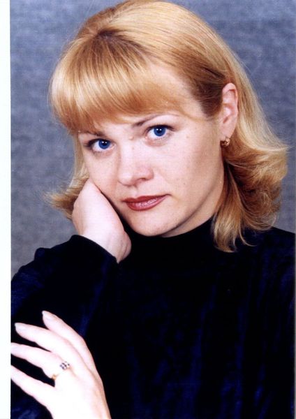 Нина Бадалян