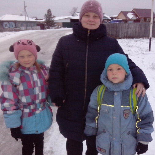 Ирина Сидикова