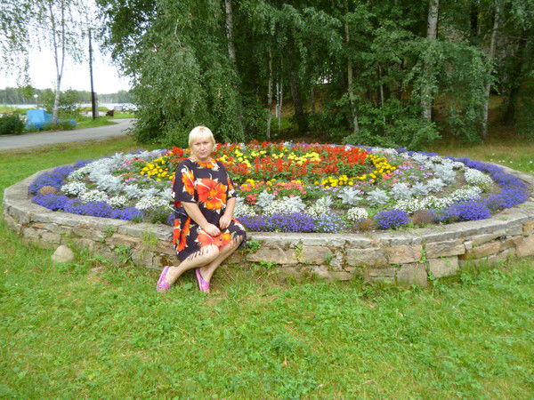 Елена Юрьевна Самсонова