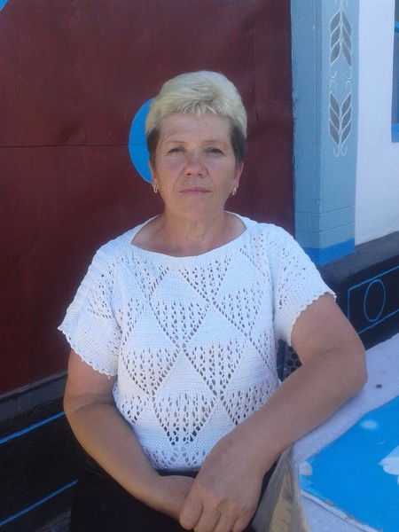 Любовь Сторожева