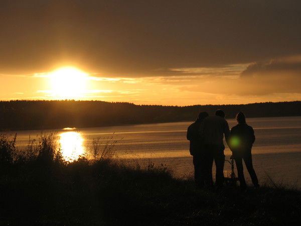 ******** Галчоночек