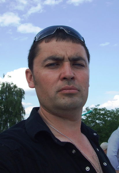 Алексей Зыков