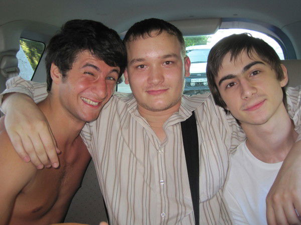 Алексей Истомин