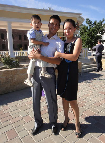 Саглара Нидличиева