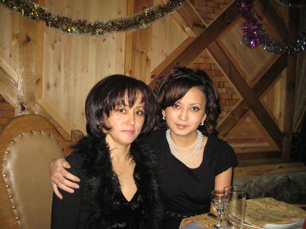 Лязат Саимбетова