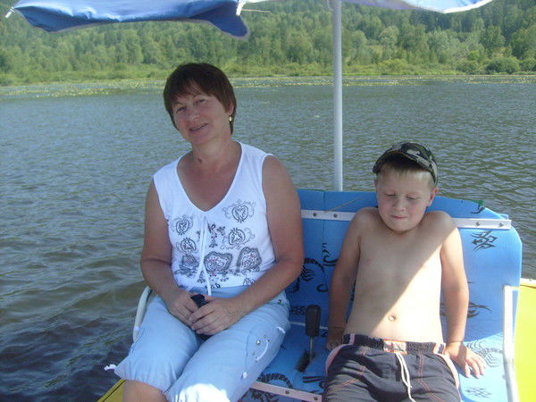 Алла Ахмаева(Сердюкова)