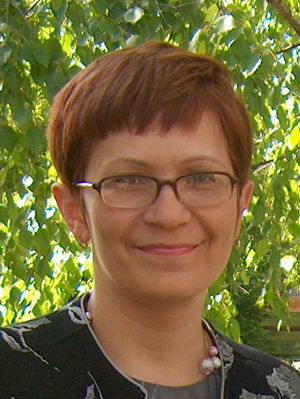 Елена Викторовна Харунжева