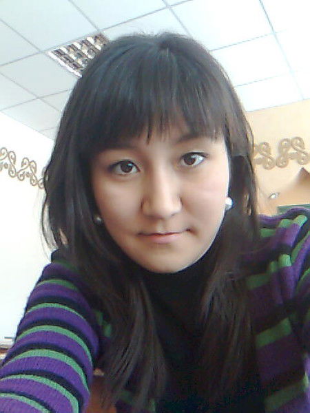 Айгерим Шурахметова