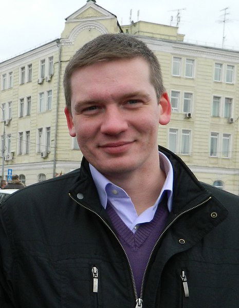 Виталий Федюков