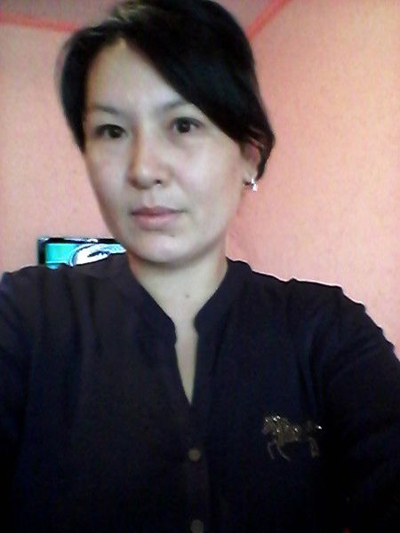 Гульназ Кусегенова