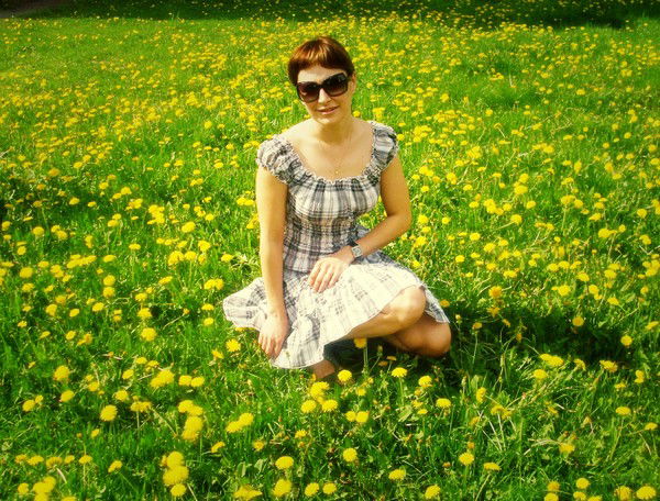 Анна Малиновская