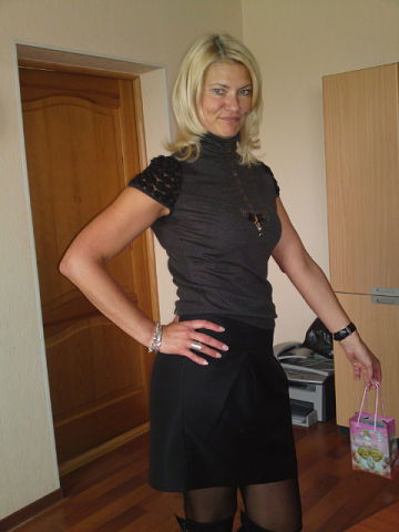 Марина Бебякина