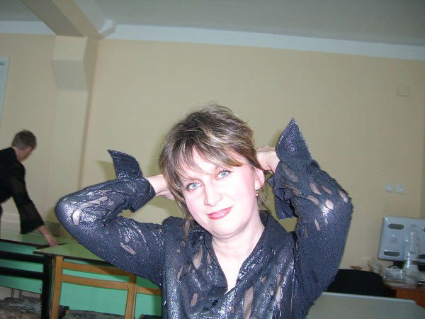 Ольга Монахова