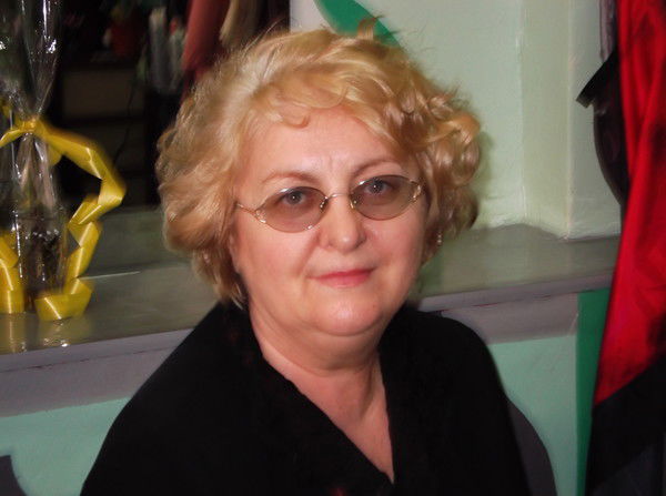 Ольга Овчаренко