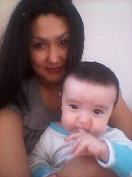 Маржан Аушакимова