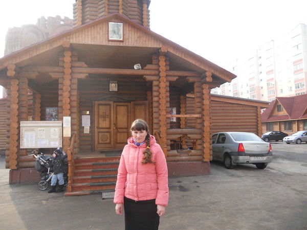 Анна Кузнецова