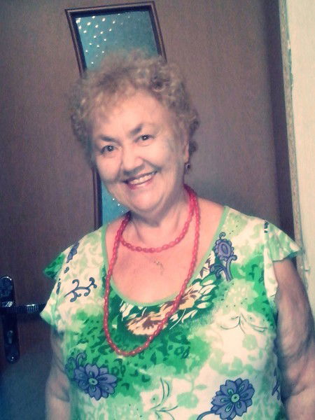 Виктория Никулина