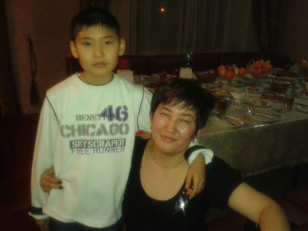 Гульнафис Станбекова