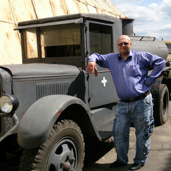 Кирилл Арбузов