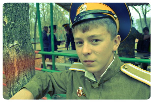 Ванёк Беспалов