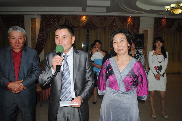 Гульнар Жукенова