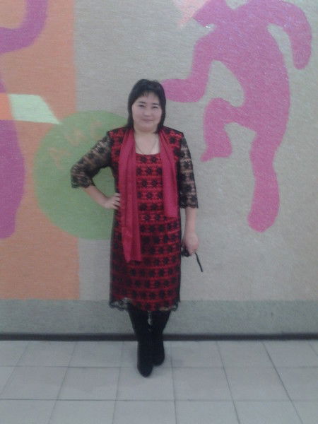 Жазира Ауганбай