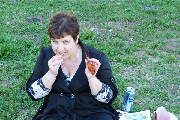 Оксана Ладугина