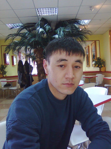 Ринат Елубаев