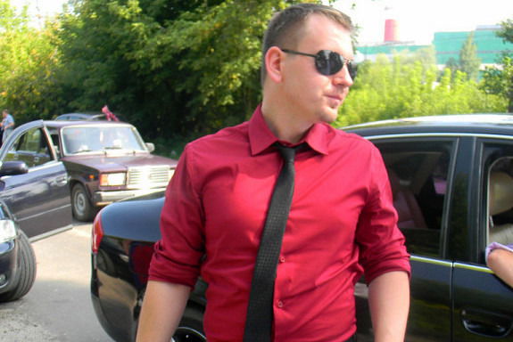 Александр Смирнов