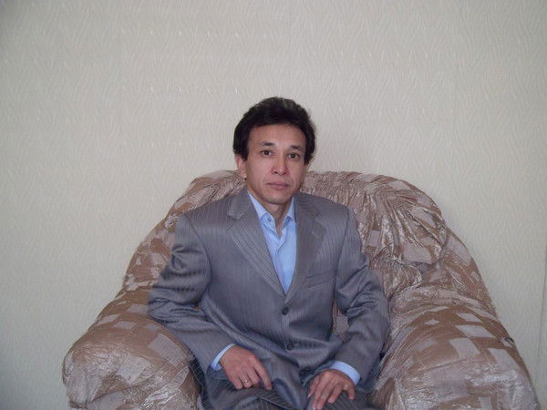 Сагатбек Рымов