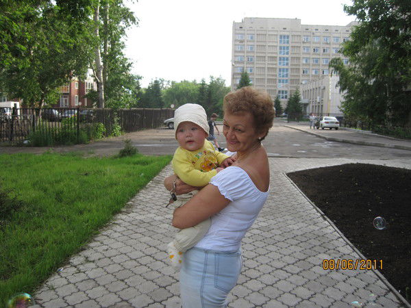 Людмила Иштокина