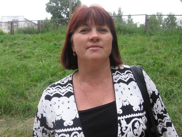 Вера Кокоулина