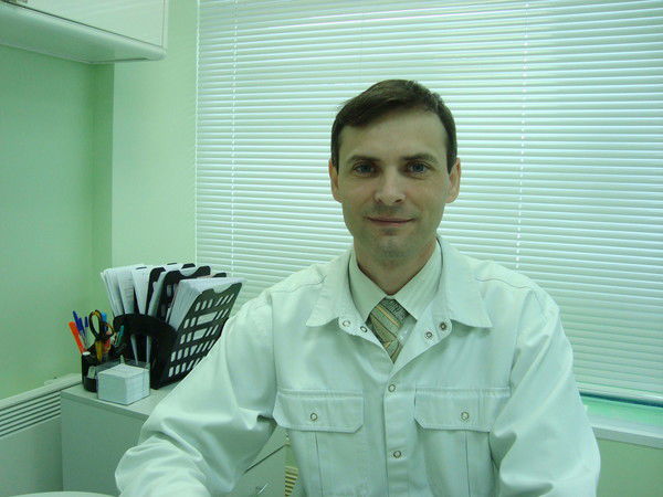 Александр Мельников