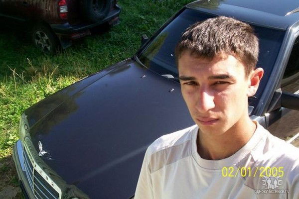 Антон Баранов