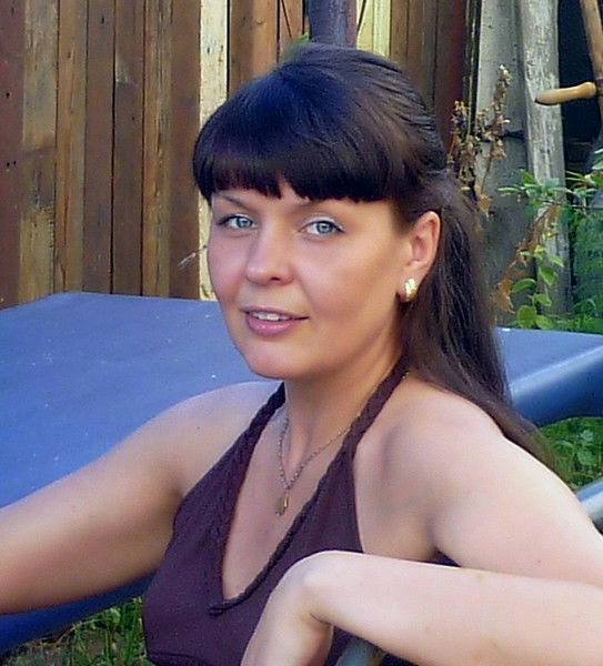 Лариса Кошкарёва