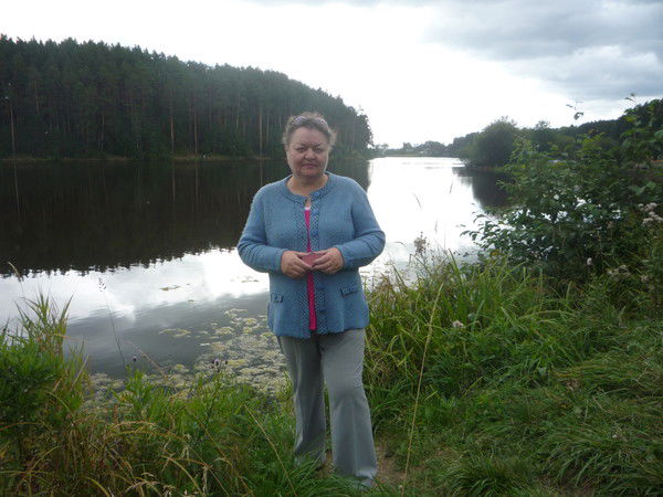 Галина Рогальская