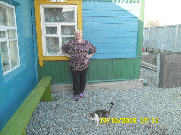 Галина Украинцева