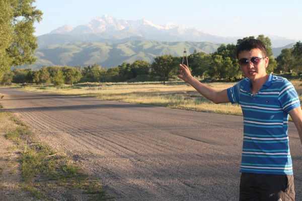 Бауыржан Сагидолда