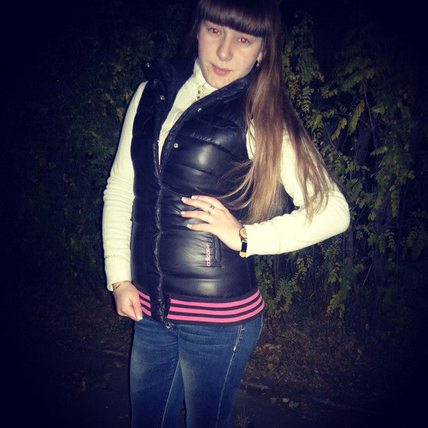 Ксюнечка Дятлова