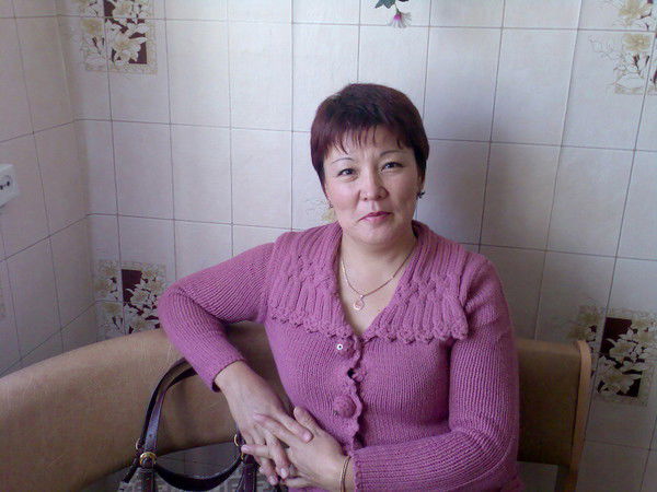 Гульнара Ажбаева