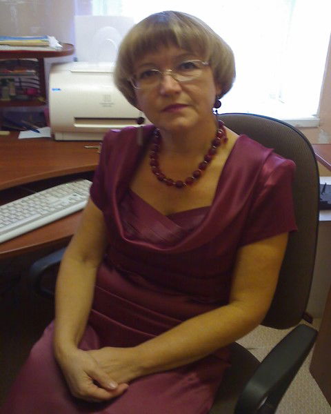 Светлана Иванова