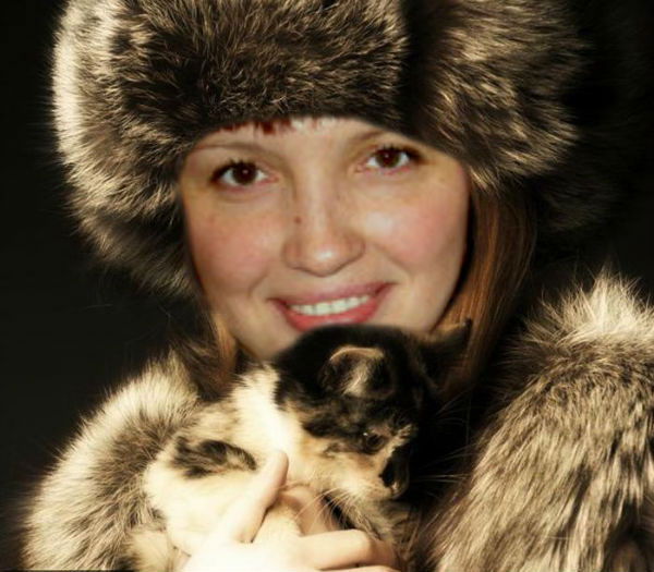 Юлия Фролова